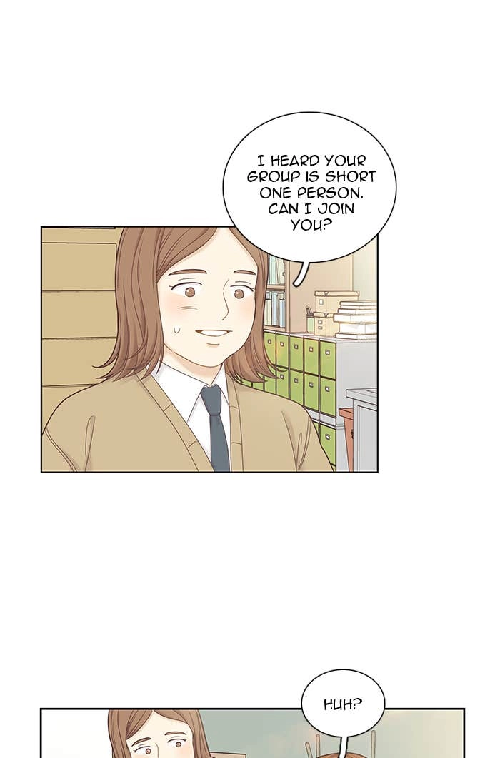 Odd Girl Out Chapter 240 Page 30