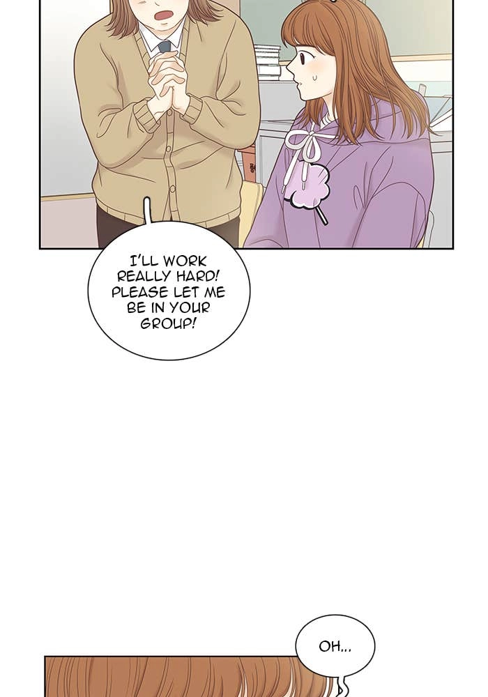 Odd Girl Out Chapter 240 Page 31