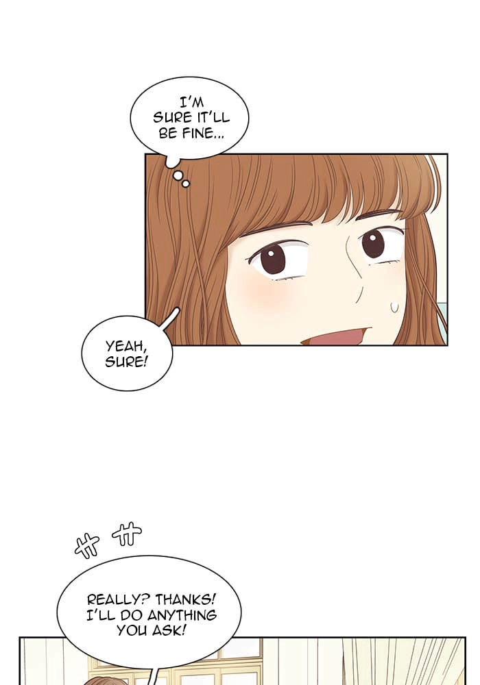Odd Girl Out Chapter 240 Page 33