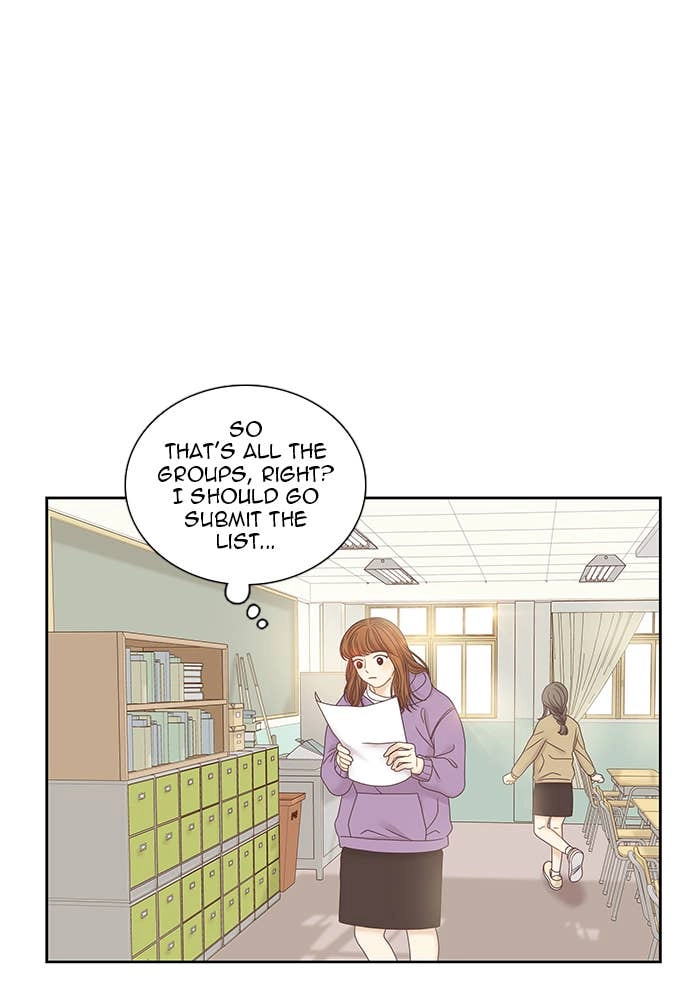 Odd Girl Out Chapter 240 Page 35