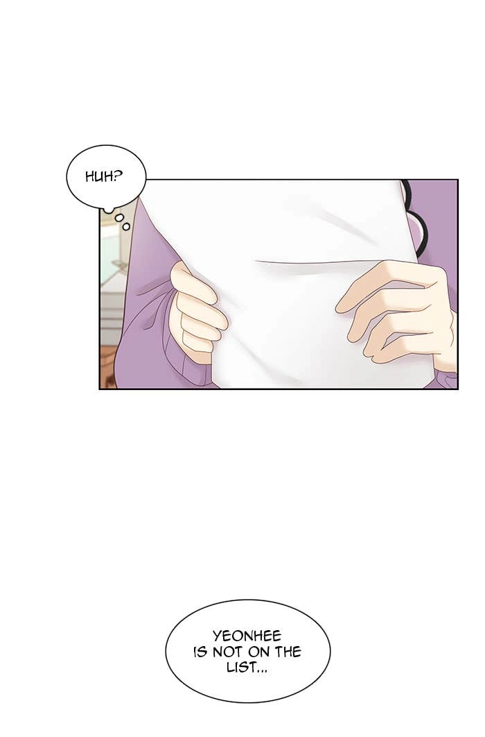 Odd Girl Out Chapter 240 Page 36