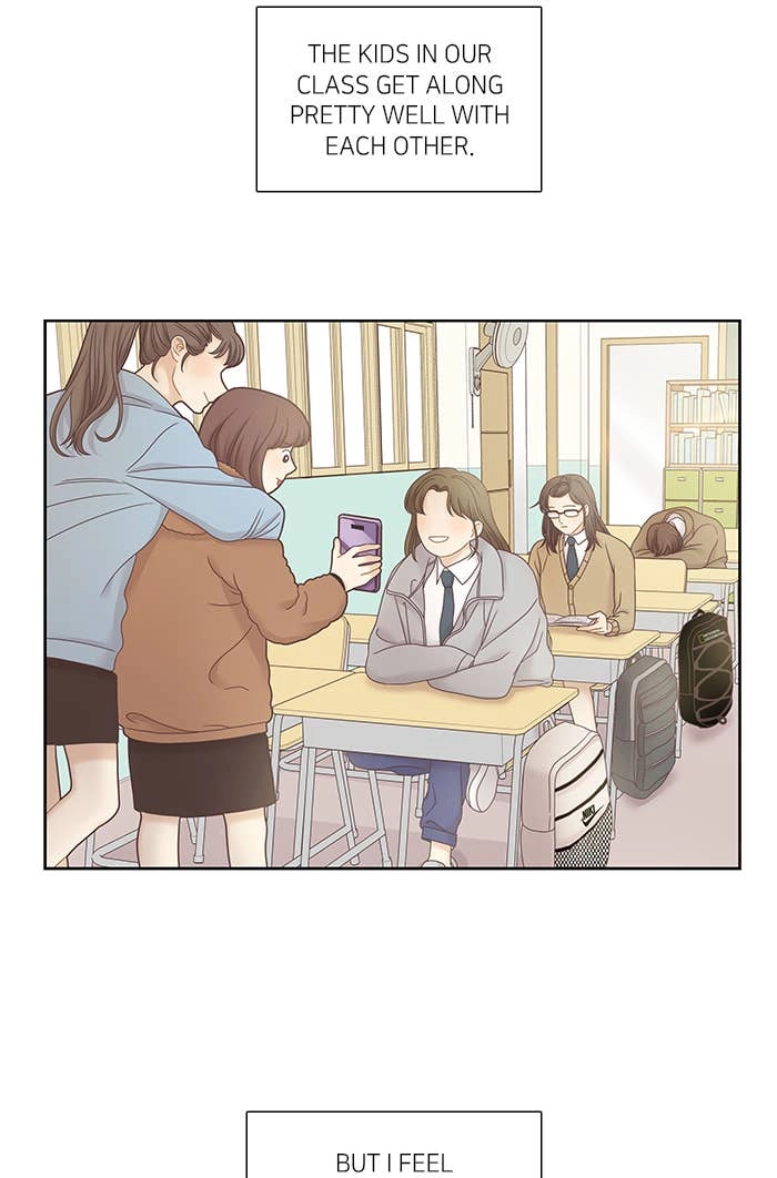 Odd Girl Out Chapter 240 Page 38
