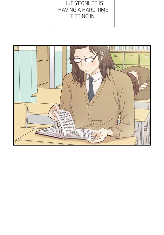 Odd Girl Out Chapter 240 Page 39