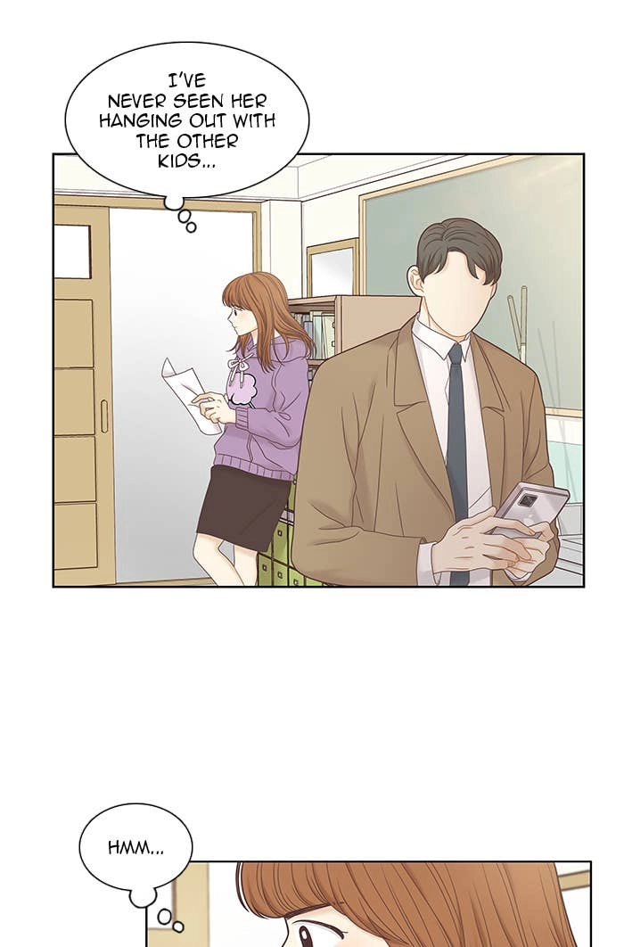 Odd Girl Out Chapter 240 Page 40