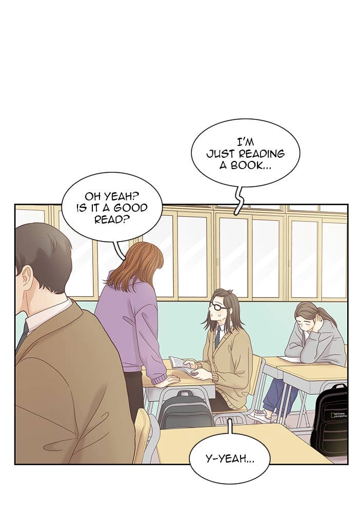 Odd Girl Out Chapter 240 Page 43