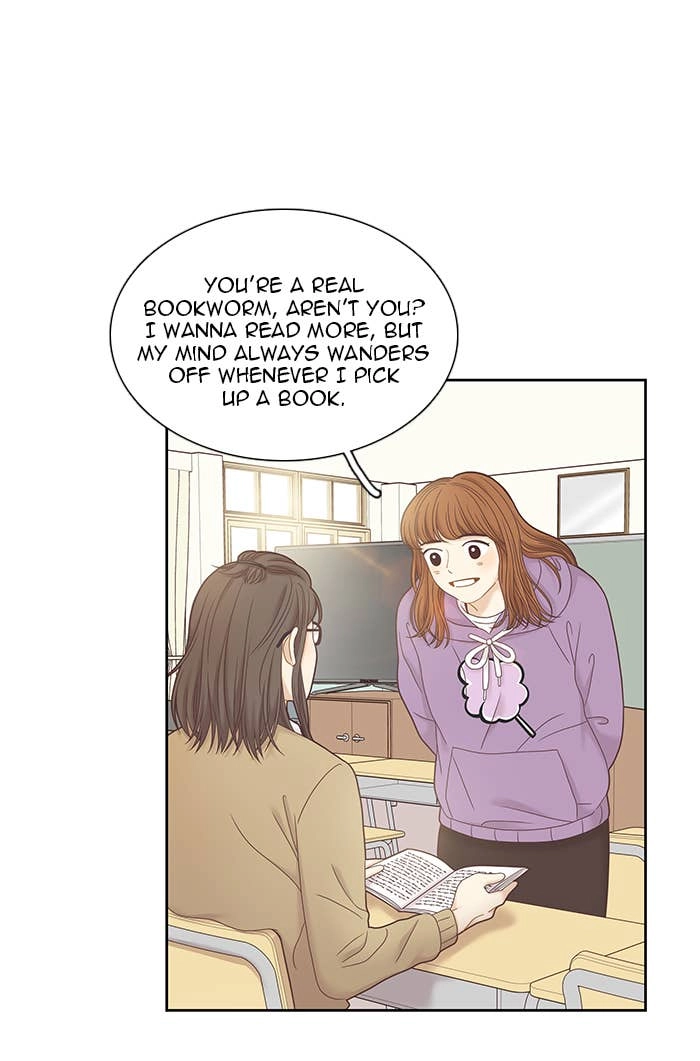 Odd Girl Out Chapter 240 Page 44
