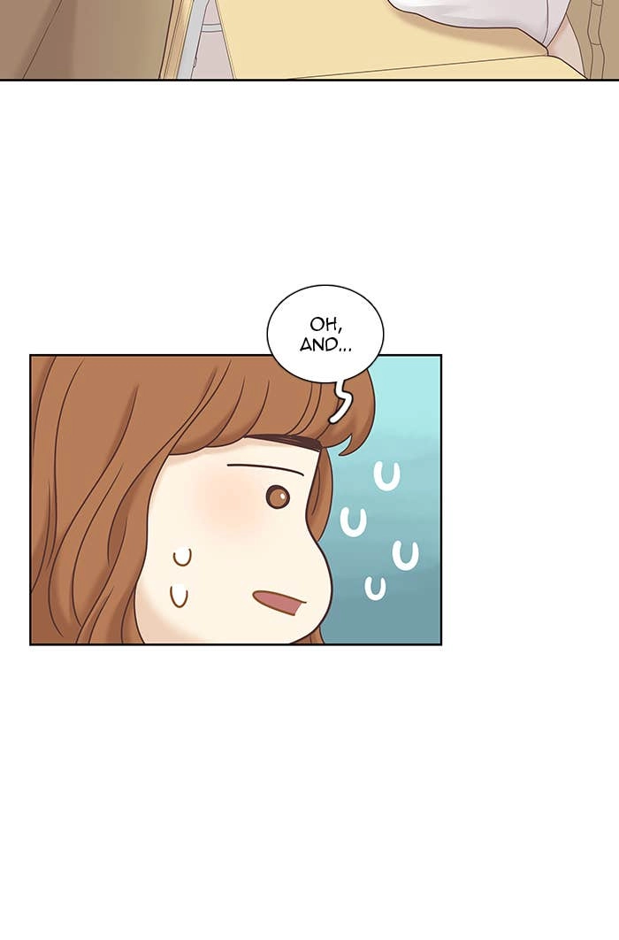 Odd Girl Out Chapter 240 Page 48