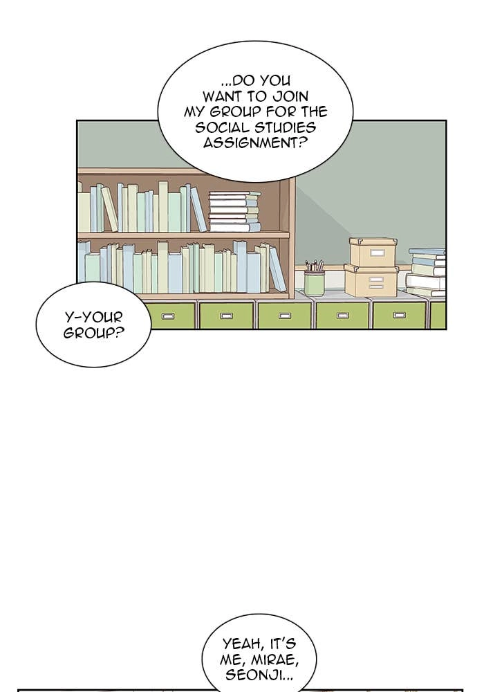 Odd Girl Out Chapter 240 Page 49