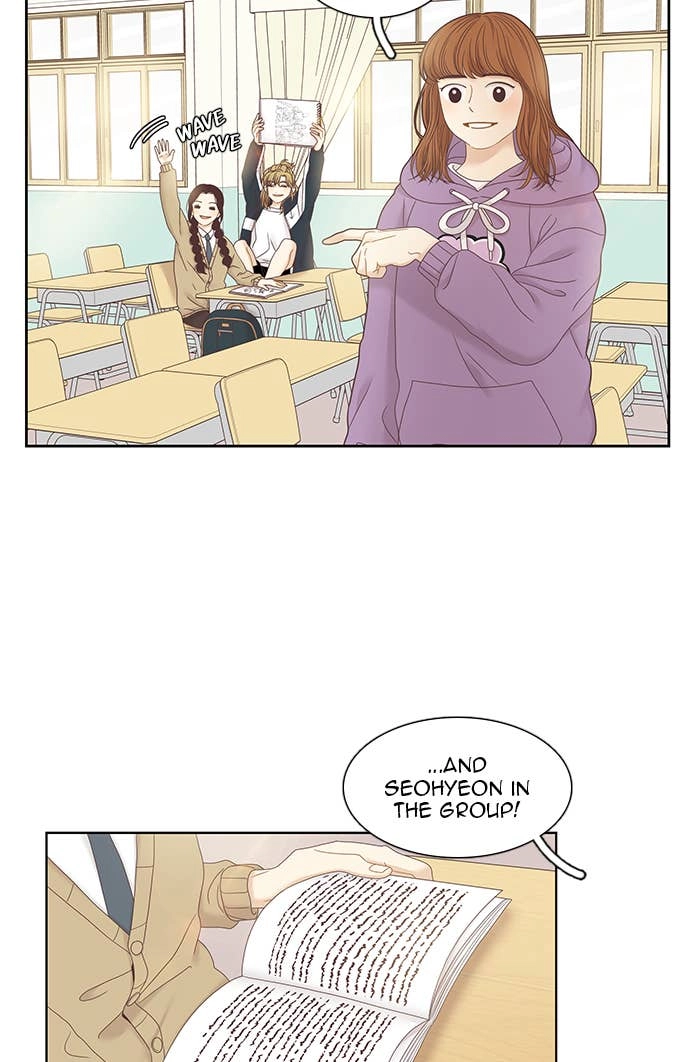 Odd Girl Out Chapter 240 Page 50