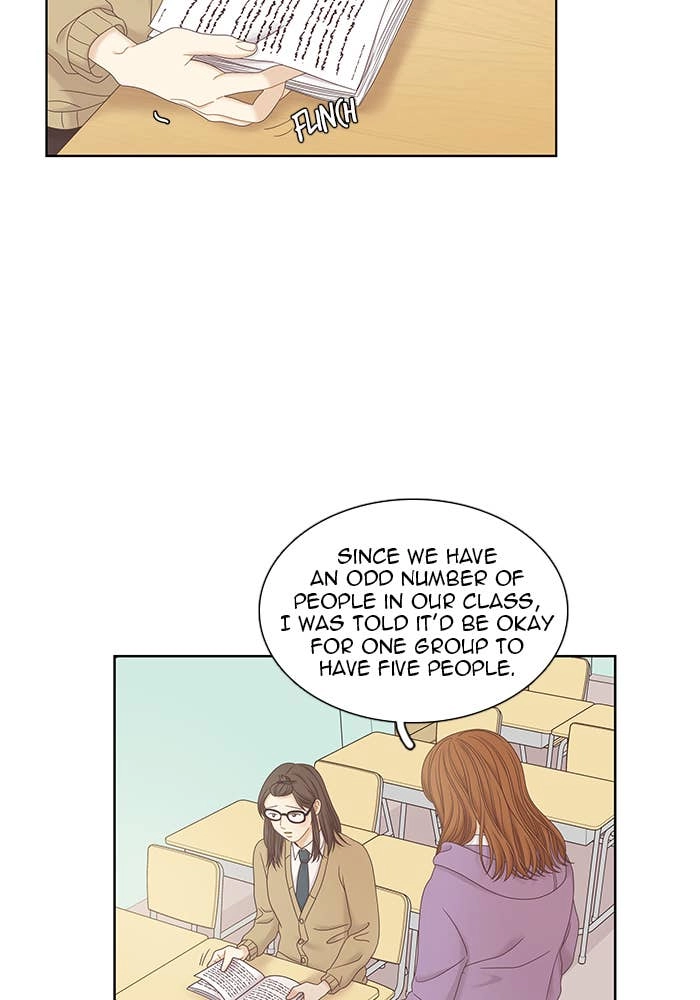 Odd Girl Out Chapter 240 Page 51