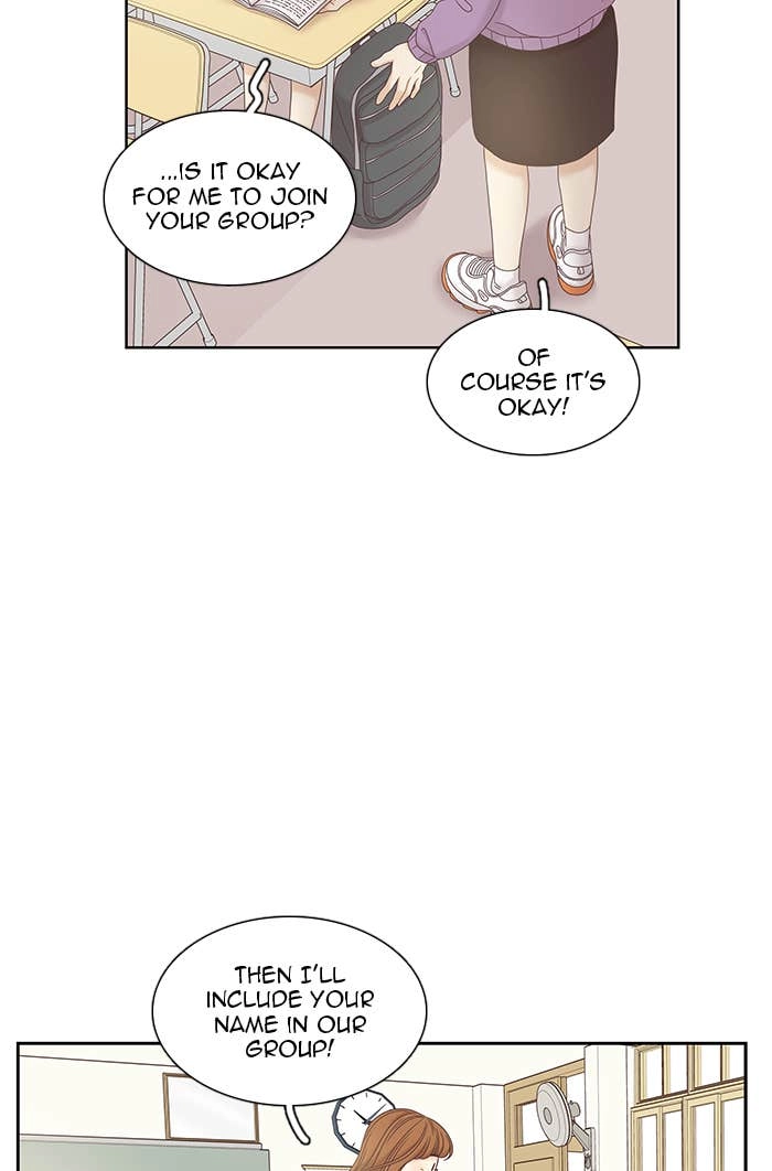 Odd Girl Out Chapter 240 Page 52
