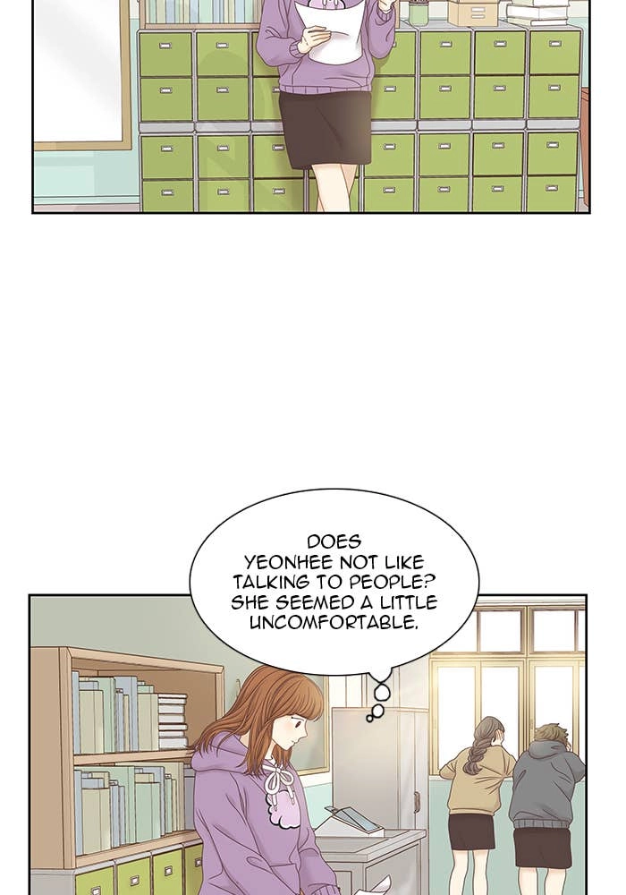 Odd Girl Out Chapter 240 Page 55