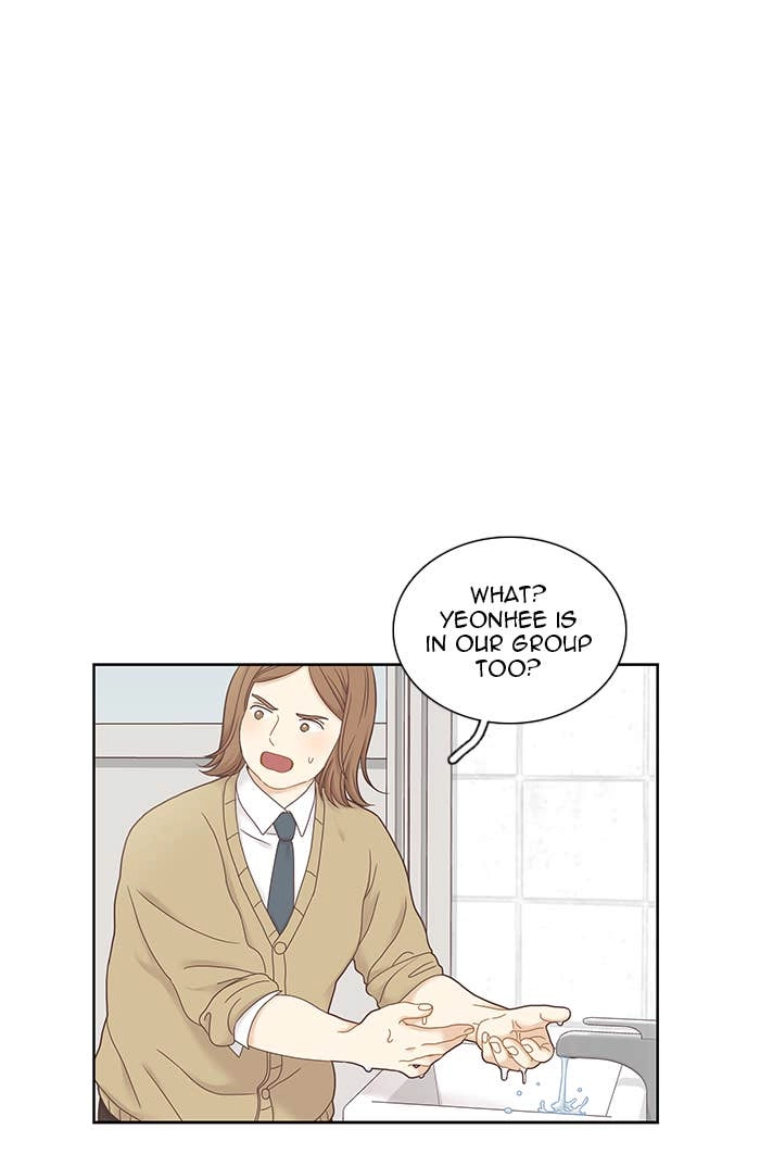 Odd Girl Out Chapter 240 Page 58