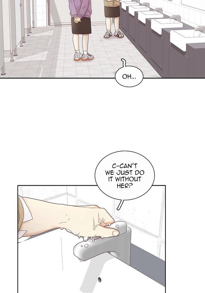 Odd Girl Out Chapter 240 Page 60