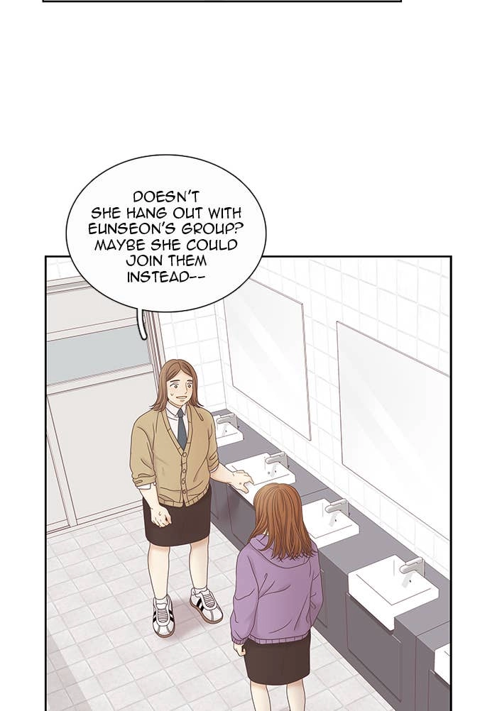 Odd Girl Out Chapter 240 Page 61