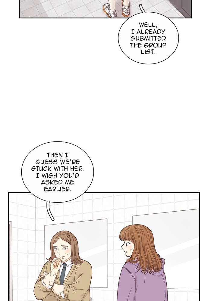 Odd Girl Out Chapter 240 Page 62