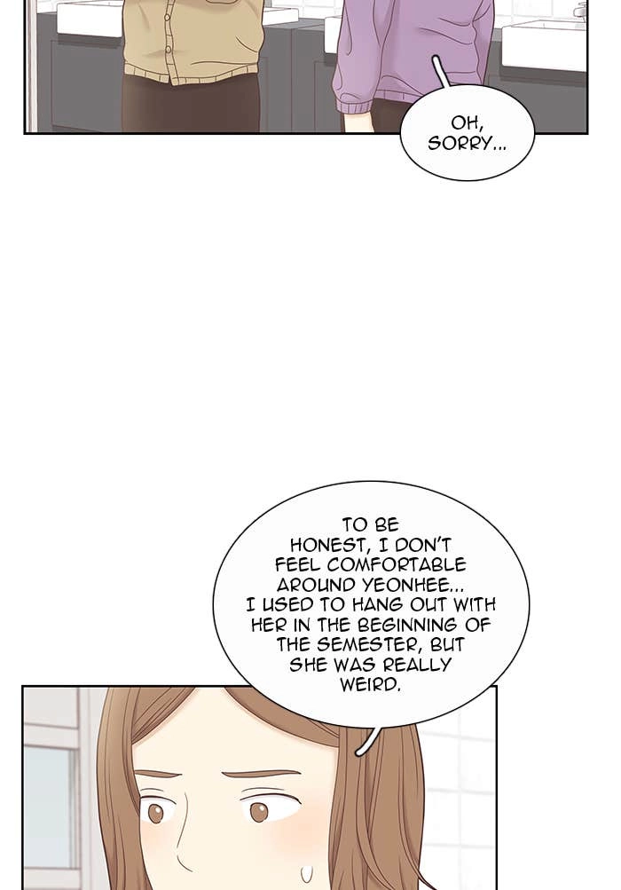 Odd Girl Out Chapter 240 Page 63