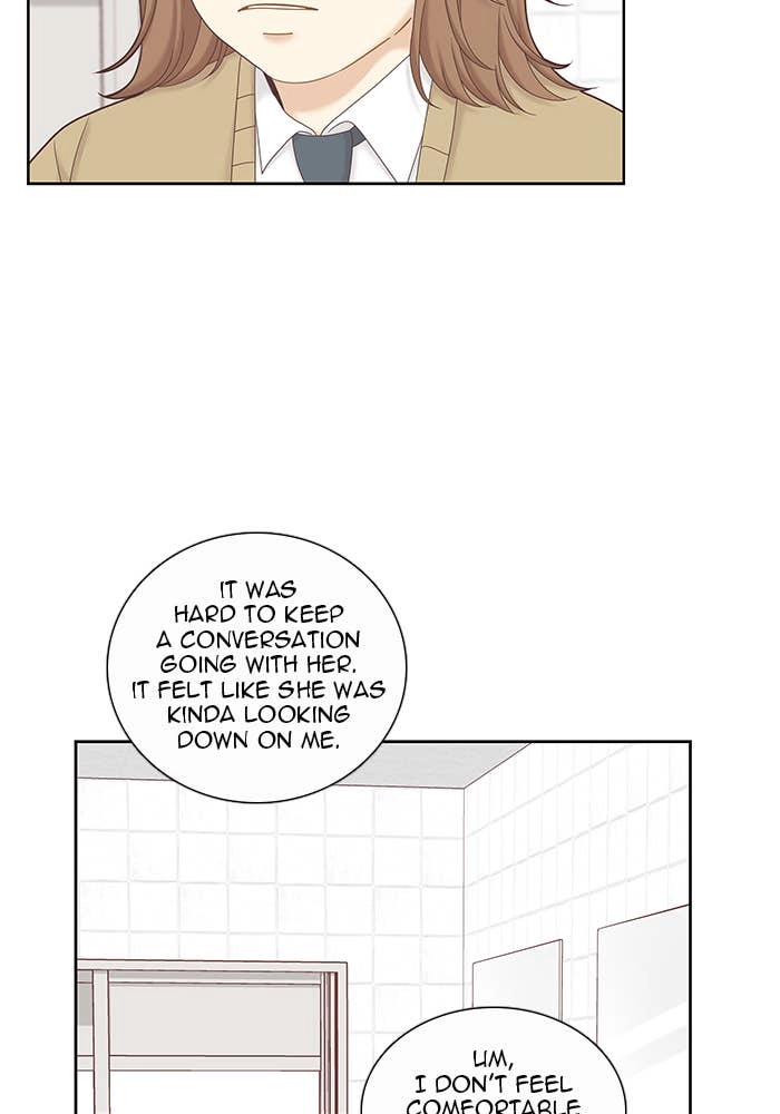 Odd Girl Out Chapter 240 Page 64