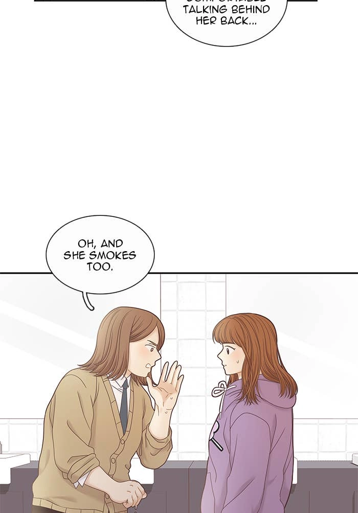 Odd Girl Out Chapter 240 Page 65