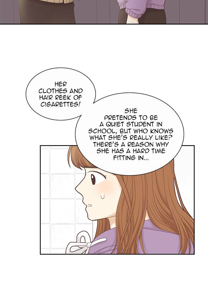 Odd Girl Out Chapter 240 Page 66