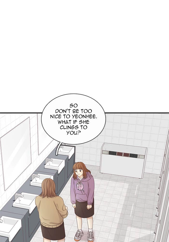 Odd Girl Out Chapter 240 Page 67