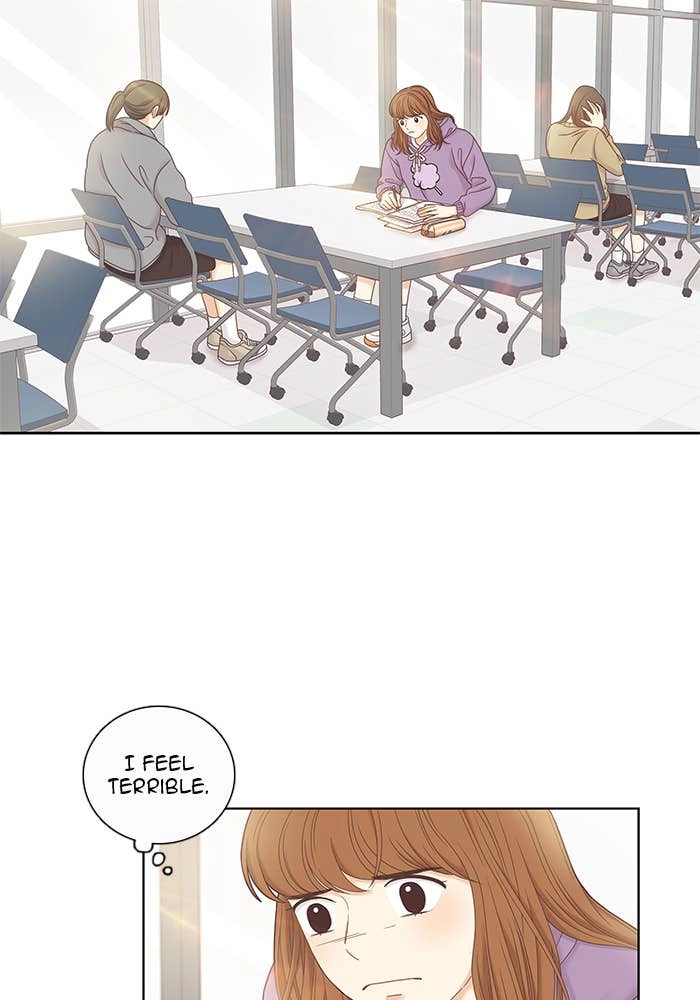 Odd Girl Out Chapter 240 Page 70
