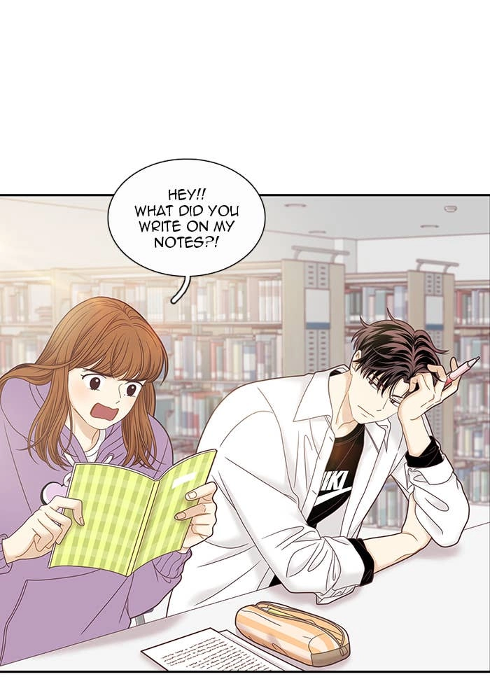 Odd Girl Out Chapter 240 Page 78