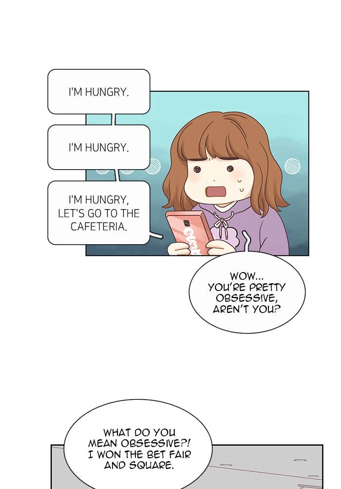 Odd Girl Out Chapter 240 Page 81