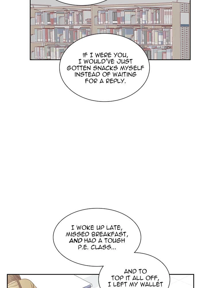 Odd Girl Out Chapter 240 Page 82
