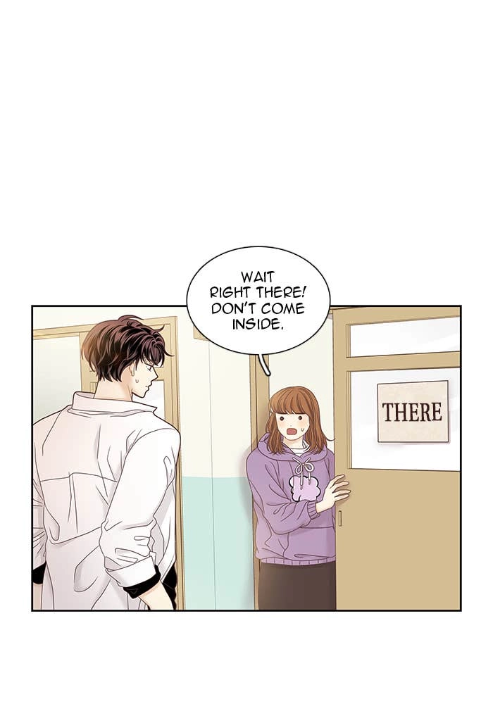 Odd Girl Out Chapter 240 Page 89