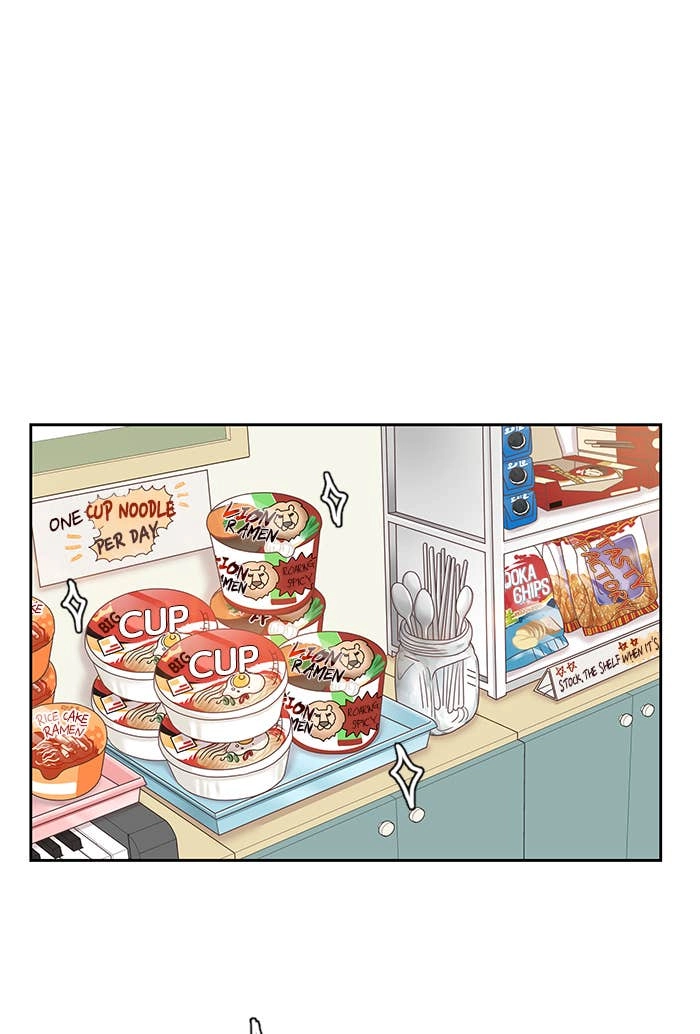 Odd Girl Out Chapter 240 Page 94