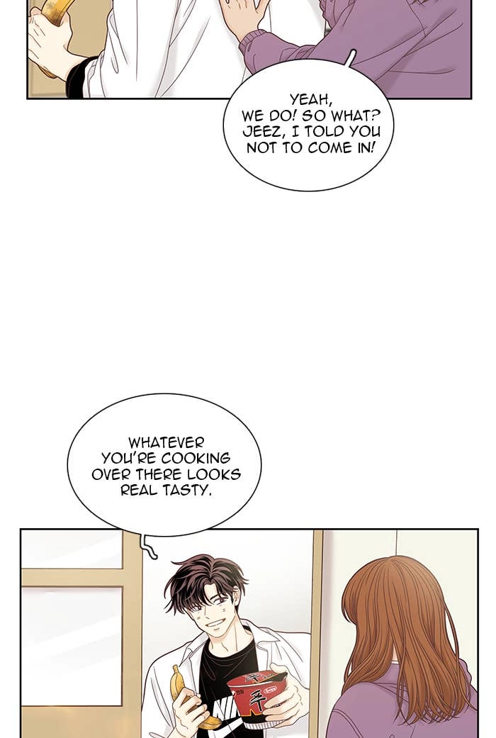 Odd Girl Out Chapter 241 Page 5
