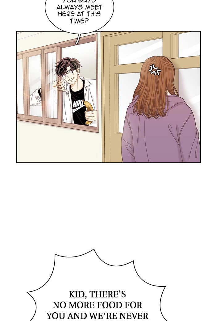 Odd Girl Out Chapter 241 Page 7