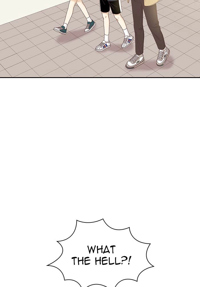 Odd Girl Out Chapter 241 Page 14