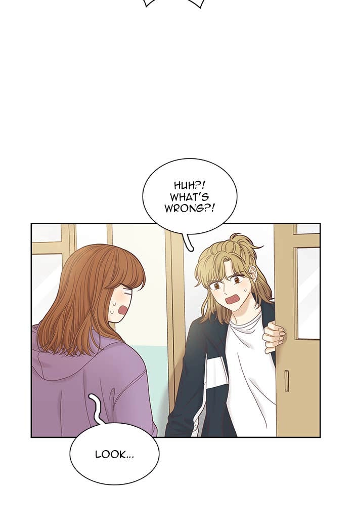 Odd Girl Out Chapter 241 Page 15
