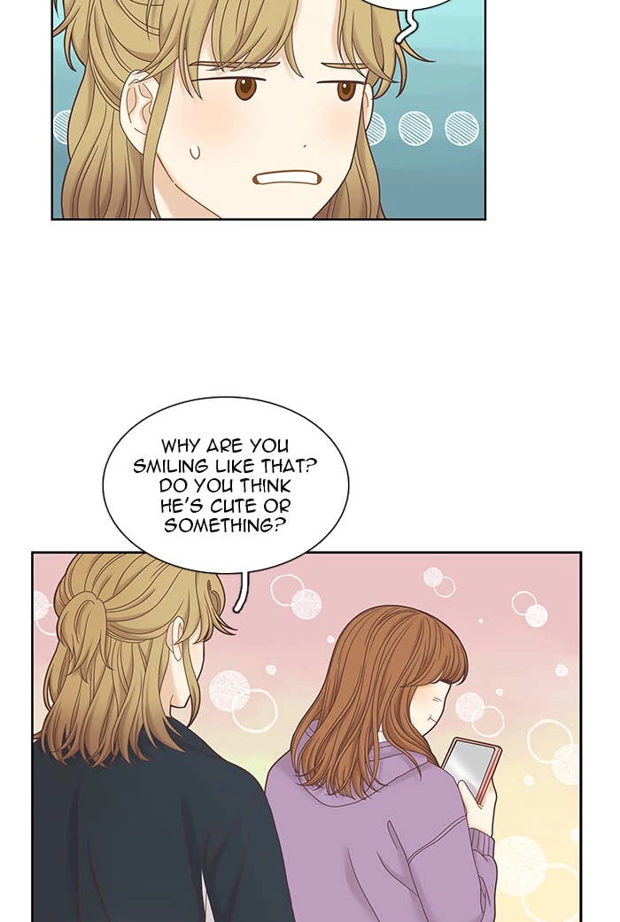 Odd Girl Out Chapter 241 Page 19