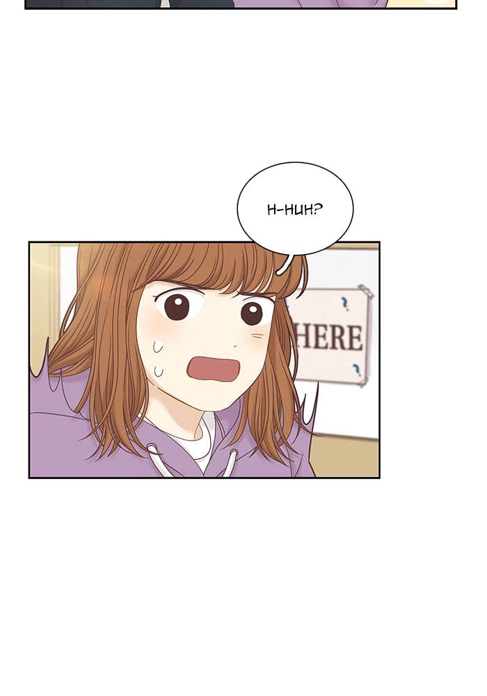 Odd Girl Out Chapter 241 Page 20