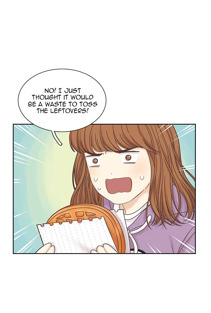 Odd Girl Out Chapter 241 Page 23