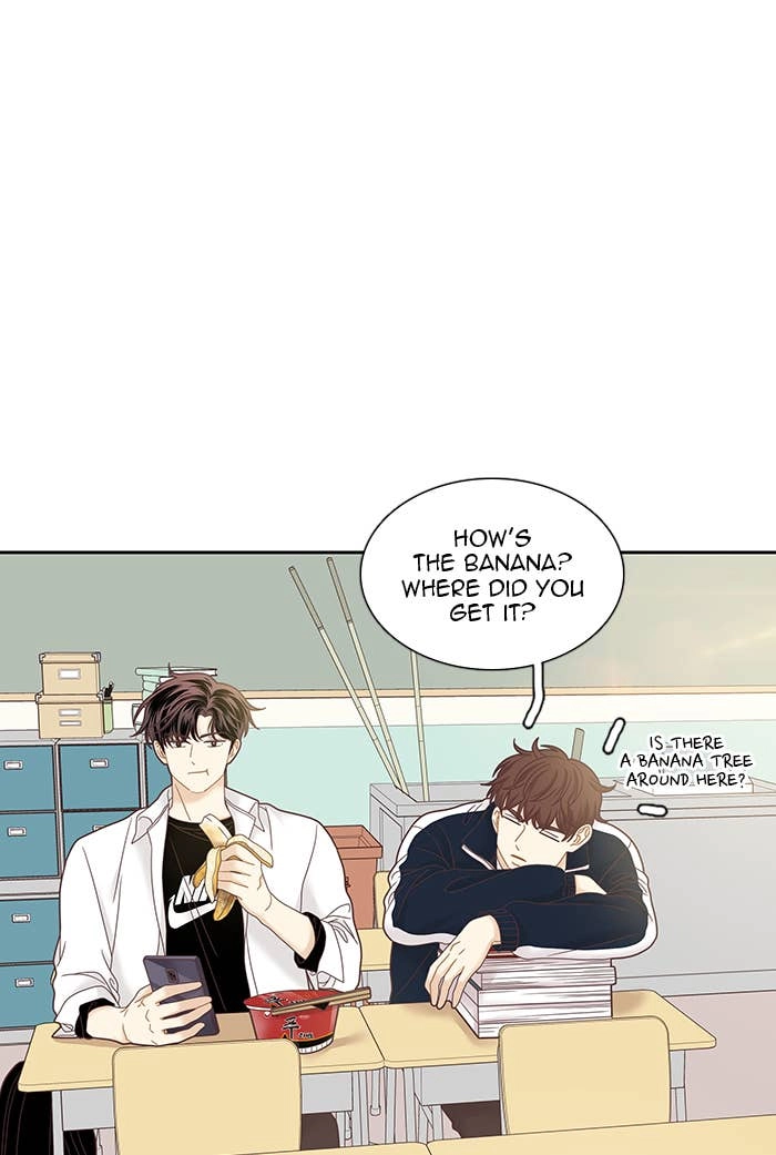 Odd Girl Out Chapter 241 Page 25