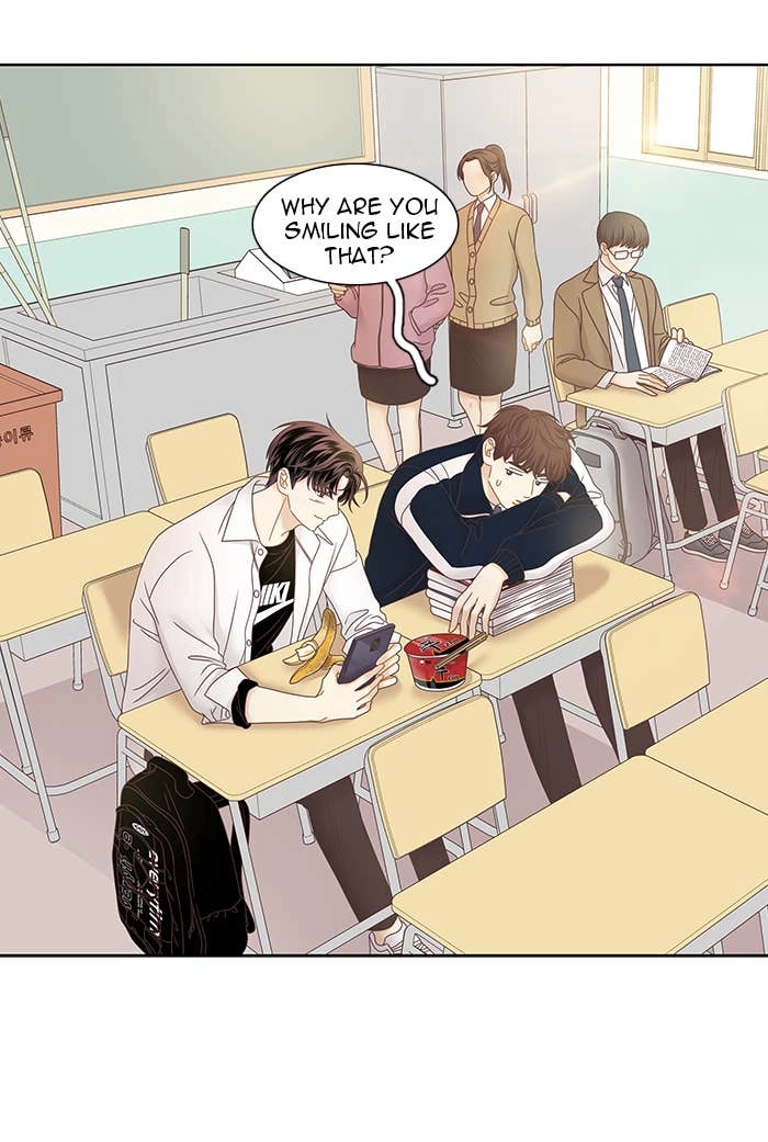 Odd Girl Out Chapter 241 Page 29