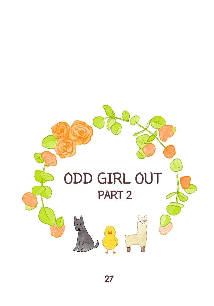 Odd Girl Out Chapter 241 Page 31