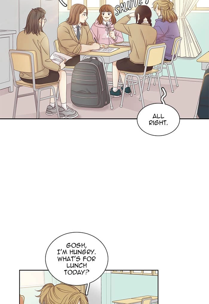 Odd Girl Out Chapter 241 Page 34