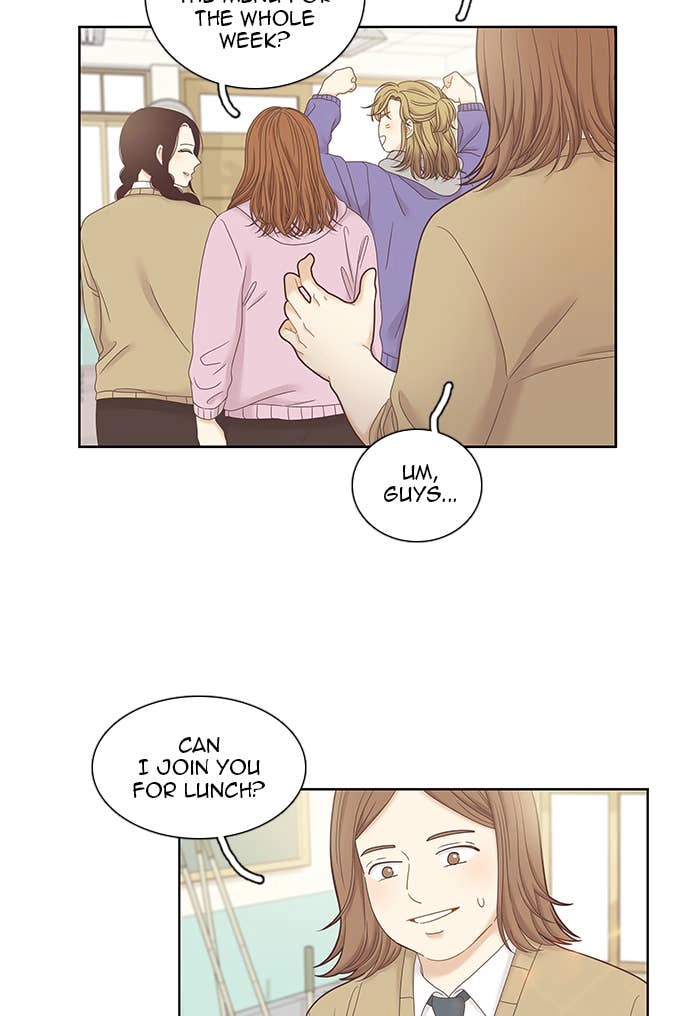 Odd Girl Out Chapter 241 Page 36