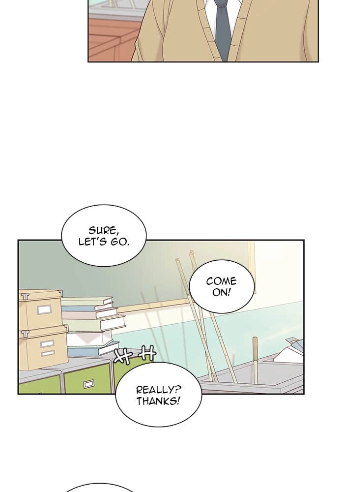 Odd Girl Out Chapter 241 Page 37