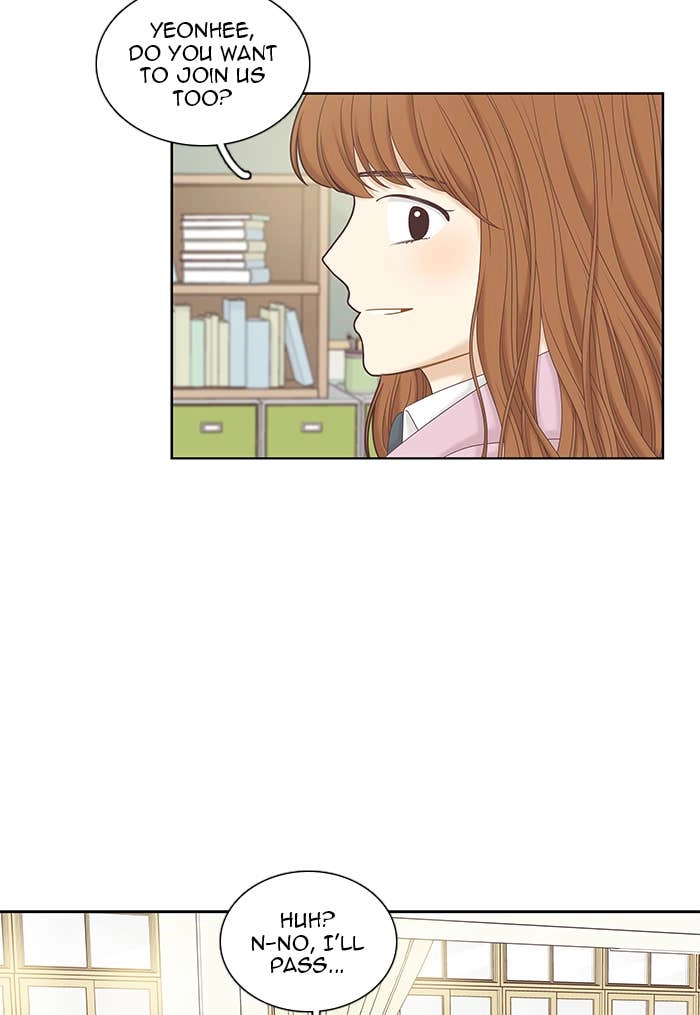 Odd Girl Out Chapter 241 Page 38