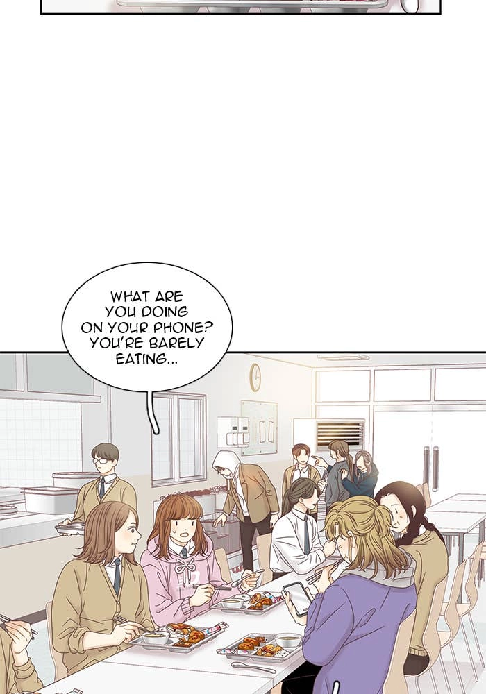 Odd Girl Out Chapter 241 Page 43