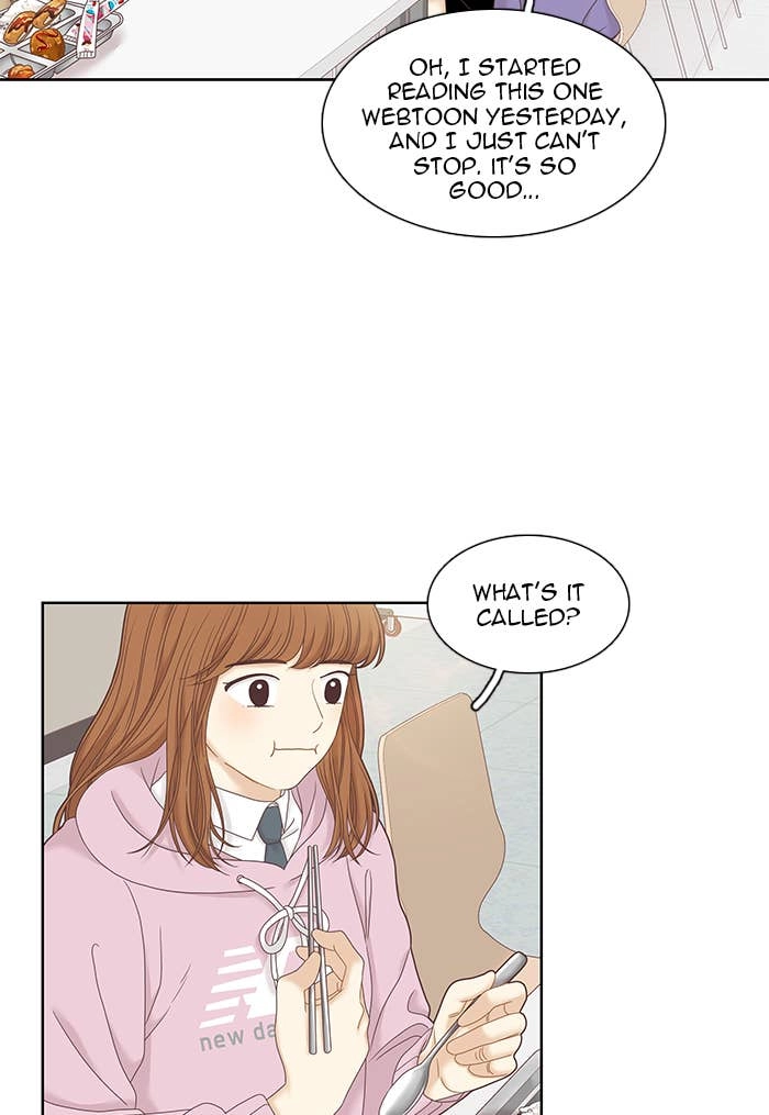 Odd Girl Out Chapter 241 Page 44