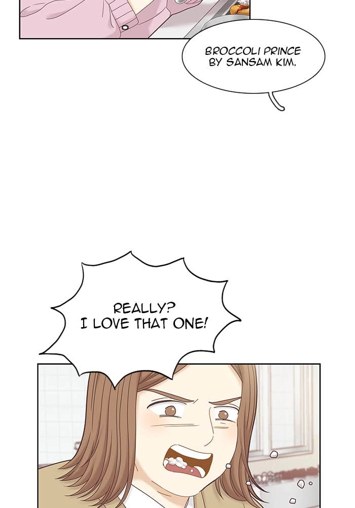 Odd Girl Out Chapter 241 Page 45