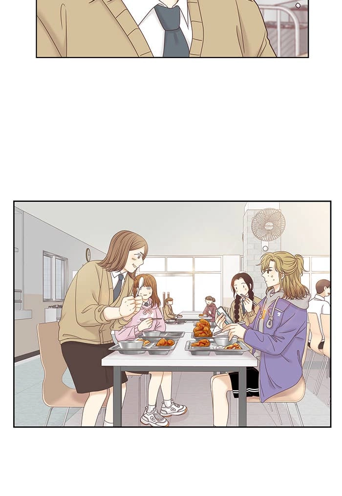Odd Girl Out Chapter 241 Page 46