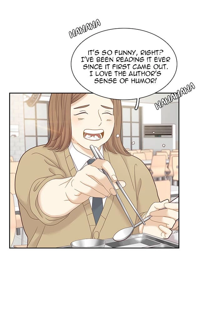 Odd Girl Out Chapter 241 Page 47